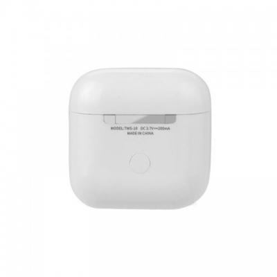 Picture of Remax TWS-10i True Wireless Stereo 50Hz-20KHZ Music Earbuds 30mAH 13mm Case Battery 250mAH Wireless V5.1