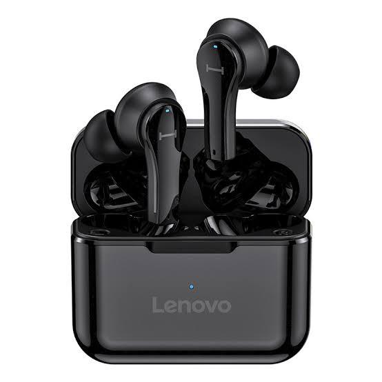 Picture of Lenovo QT82 TWS Bluetooth Dual Earbuds