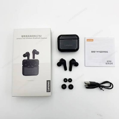 Picture of Lenovo QT82 TWS Bluetooth Dual Earbuds