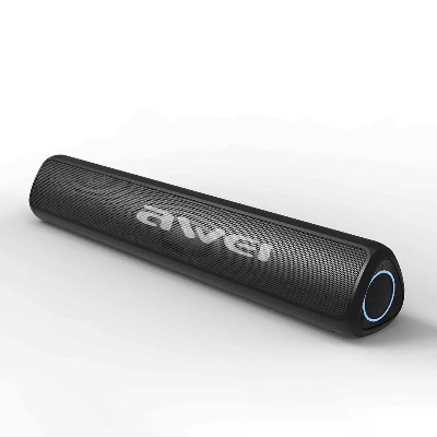 Picture of Awei Y333 Portable Bluetooth Speaker - Heavy Bass Stereo Sound Bar