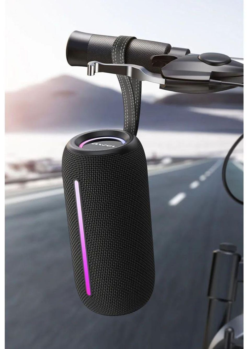 Picture of Awei Y788 Portable Outdoor Bluetooth Speaker
