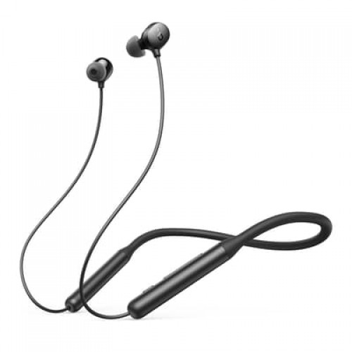 Picture of Soundcore R500 Neckband Style Earphones With Up to 20 Hours of Playback Time USB Type C Fast Charge Bluetooth 5.0 Neckband Earphone