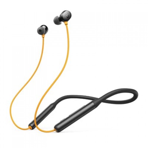 Picture of Soundcore R500 Neckband Style Earphones With Up to 20 Hours of Playback Time USB Type C Fast Charge Bluetooth 5.0 Neckband Earphone