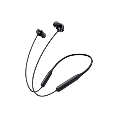 Picture of OnePlus Bullet Wireless Z2 Bluetooth Magnetic Control Mic In Ear Earphone Dynamic Fast Charge Bullet Wireless Z2