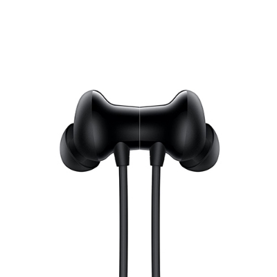 Picture of OnePlus Bullet Wireless Z2 Bluetooth Magnetic Control Mic In Ear Earphone Dynamic Fast Charge Bullet Wireless Z2