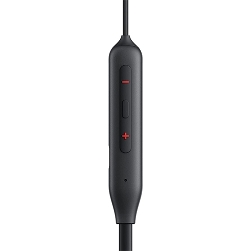 Picture of OnePlus Bullet Wireless Z2 Bluetooth Magnetic Control Mic In Ear Earphone Dynamic Fast Charge Bullet Wireless Z2