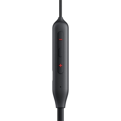 Picture of OnePlus Bullet Wireless Z2 Bluetooth Magnetic Control Mic In Ear Earphone Dynamic Fast Charge Bullet Wireless Z2
