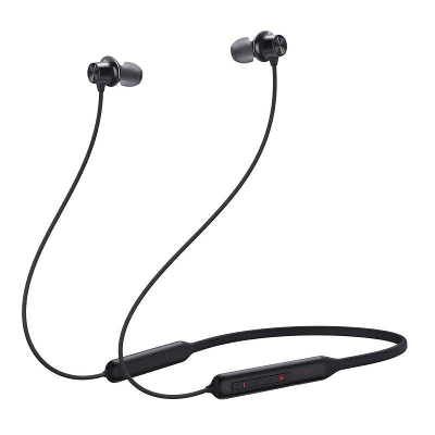 Picture of OnePlus Bullet Wireless Z Bass Edition in-Ear Bluetooth Earphones with Mic