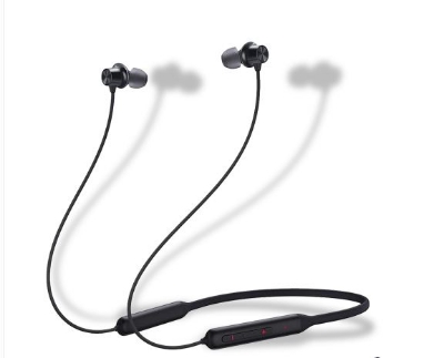 Picture of OnePlus Bullet Wireless Z Bass Edition in-Ear Bluetooth Earphones with Mic