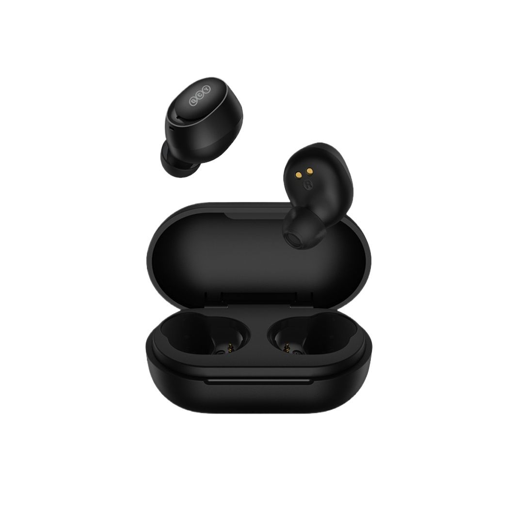 Picture of QCY ArcBuds Lite TWS Earbuds BT 5.3 32 Hours Battery Life ENC for HD Calling and QCY APP Customizable Control Wireless Bluetooth Earphones HT07 Lite/T17 for Men and Women