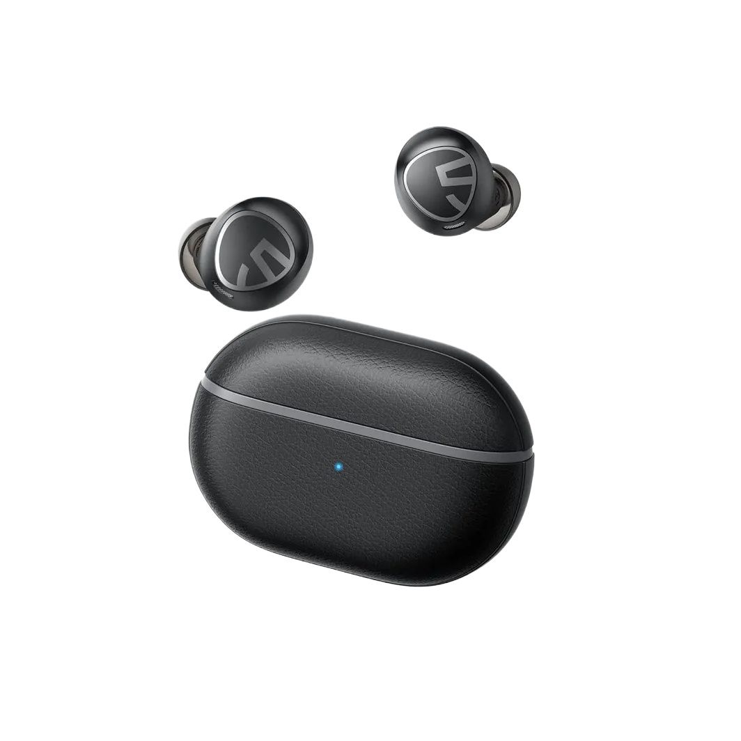 Picture of SoundPEATS Free2 Classic Bluetooth V5.1 Single Mic 8H IPX5 Type-c Touch Playtime 30H Wireless Earbuds