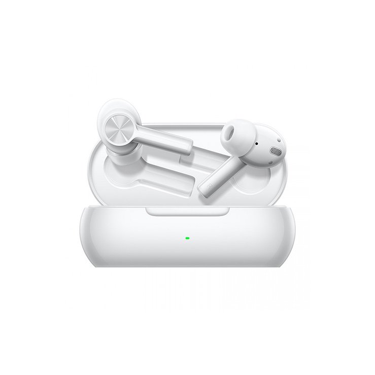 Picture of OnePlus Buds Z2 ANC Active Noise Cancelling Earbuds Bluetooth 5.2 True Wireless Earbuds