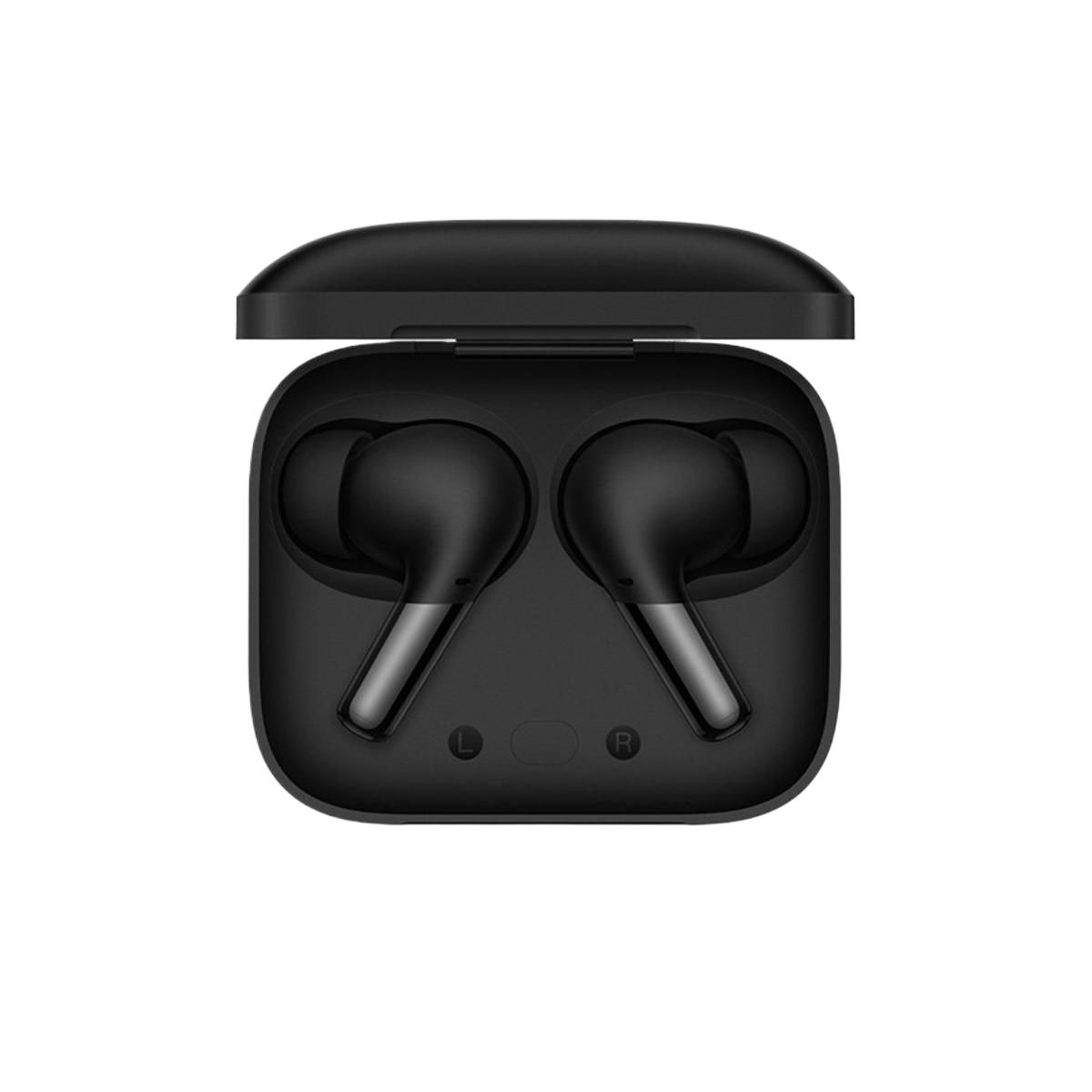 Picture of OnePlus Buds Pro - Wireless headphones with up to 38 Hours of battery life and Smart Adaptive Noise Cancellation Earbuds