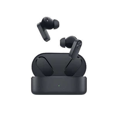 Picture of OnePlus Nord Buds 2 ANC Earbuds Dynamic Bass 25dB Active Noise Cancellation Dolby Atmos 3 with Dirac Audio Tuner IP55 BT 5.3 Up to 36 hours Playtime In Ear Headset TWS Bluetooth Earphones