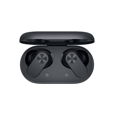 Picture of OnePlus Nord Buds 2 ANC Earbuds Dynamic Bass 25dB Active Noise Cancellation Dolby Atmos 3 with Dirac Audio Tuner IP55 BT 5.3 Up to 36 hours Playtime In Ear Headset TWS Bluetooth Earphones