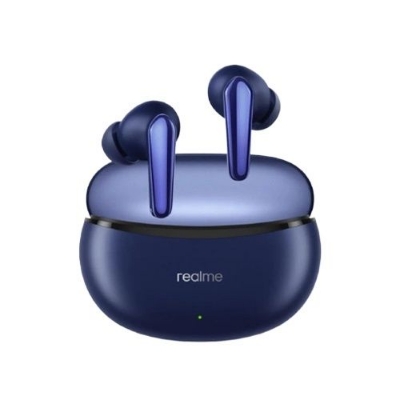 Picture of Realme Buds Air 3 Neo Earphone 30-hour Long Battery Life AI ENC Call Noise Cancellation 88ms Ultra-low Latency Earbuds