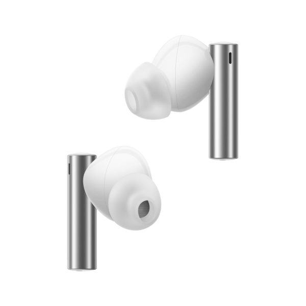 Picture of Realme Buds Air 3 ANC Wireless Earphone 42dB Active Noise Cancelling 546mAh Massive Battery Headphone IPX5 Sweat Proof Earbuds