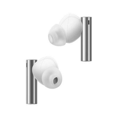 Picture of Realme Buds Air 3 ANC Wireless Earphone 42dB Active Noise Cancelling 546mAh Massive Battery Headphone IPX5 Sweat Proof Earbuds