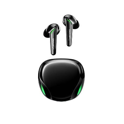 Picture of Lenovo XT92 TWS Gaming Bluetooth Earphone Bluetooth 5.1 Low Latency Wireless Headset with Mic 3D Stereo Bass True Wireless Gamer Earbuds