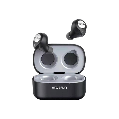 Picture of Wavefun Xpods 3TS Bluetooth Earbuds 600mah Battery IPX7 Rated Graphene Speakers Earbuds