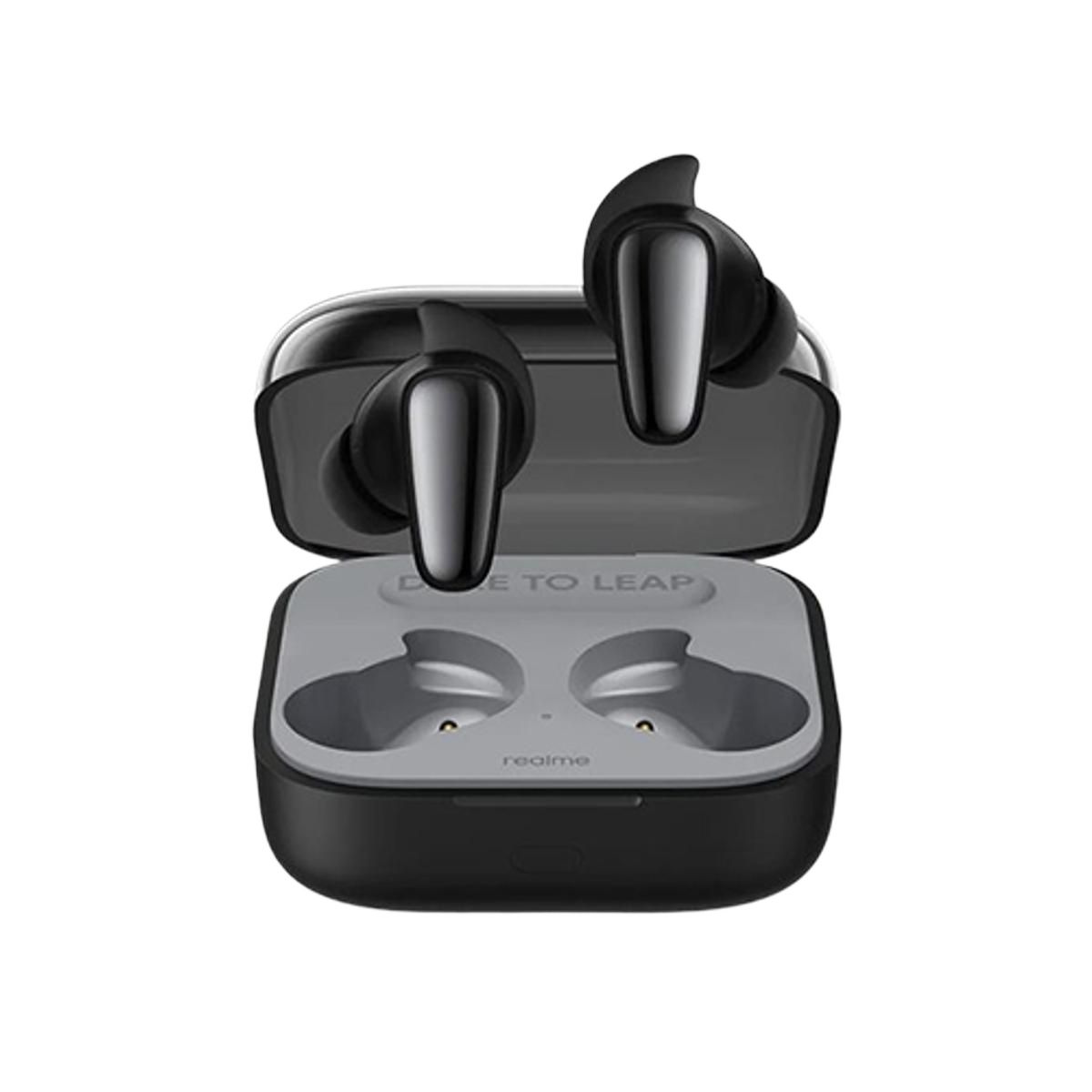 Picture of Realme Buds Air 3S TWS Earphone Bluetooth 5.3 Wireless AI ENC Call Noise Cancelling 30 Hour Battery Life IPX5