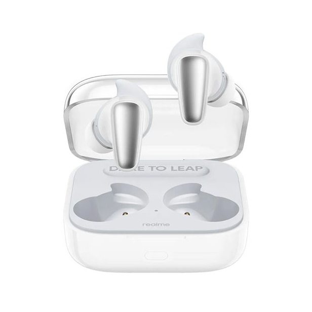 Picture of Realme Buds Air 3S TWS Earphone Bluetooth 5.3 Wireless AI ENC Call Noise Cancelling 30 Hour Battery Life IPX5