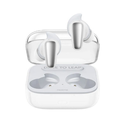 Picture of Realme Buds Air 3S TWS Earphone Bluetooth 5.3 Wireless AI ENC Call Noise Cancelling 30 Hour Battery Life IPX5