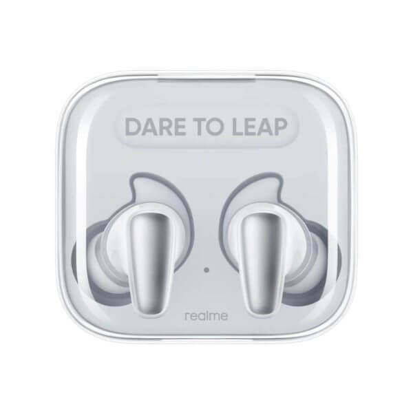 Picture of Realme Buds Air 3S TWS Earphone Bluetooth 5.3 Wireless AI ENC Call Noise Cancelling 30 Hour Battery Life IPX5