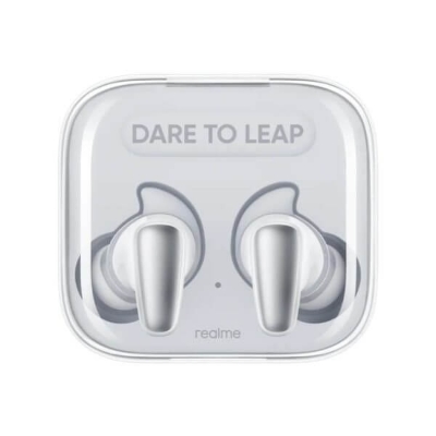 Picture of Realme Buds Air 3S TWS Earphone Bluetooth 5.3 Wireless AI ENC Call Noise Cancelling 30 Hour Battery Life IPX5