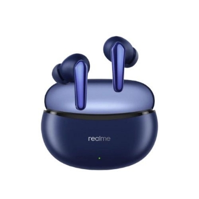 Picture of Realme Buds Air 3 Neo Earphone[Global Version] 30-hour Long Battery Life AI ENC Call Noise Cancellation 88ms Ultra-low Latency Earbuds