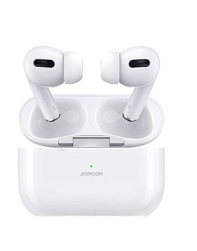 Picture of Joyroom T03S Pro ANC Earbuds In-Ear Deep Bass Active Noise Cancellation 360mAh Large Battery for Long Time Backup Bluetooth Earbuds (New Version)
