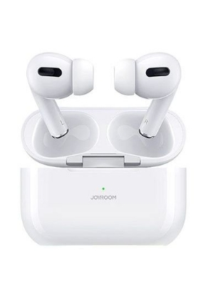 Picture of Joyroom T03S Pro ANC Earbuds In-Ear Deep Bass Active Noise Cancellation 360mAh Large Battery for Long Time Backup Bluetooth Earbuds (New Version)