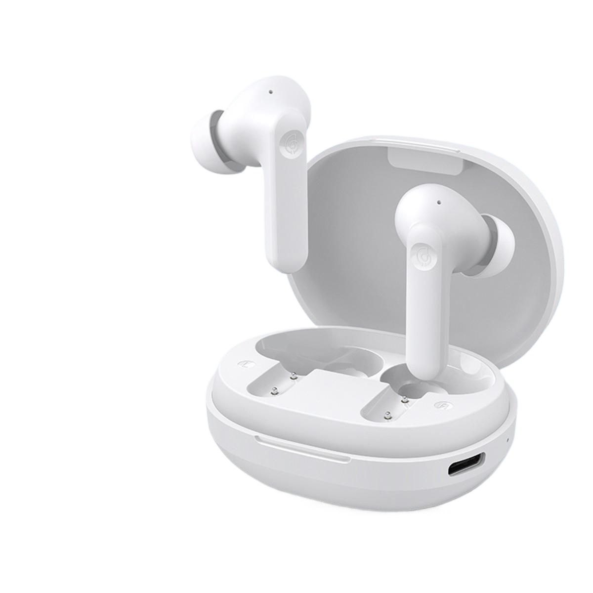 Picture of Haylou MoriPods ANC True Wireless Earphones TWS Active Noise Cancellation 30H Battery Life Low Latency