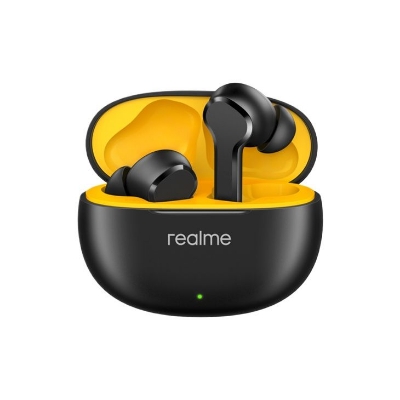 Picture of Realme TechLife T100 true wireless earbuds with fast charging Support