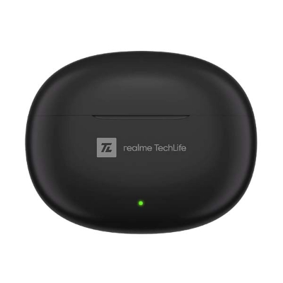 Picture of Realme TechLife T100 true wireless earbuds with fast charging Support