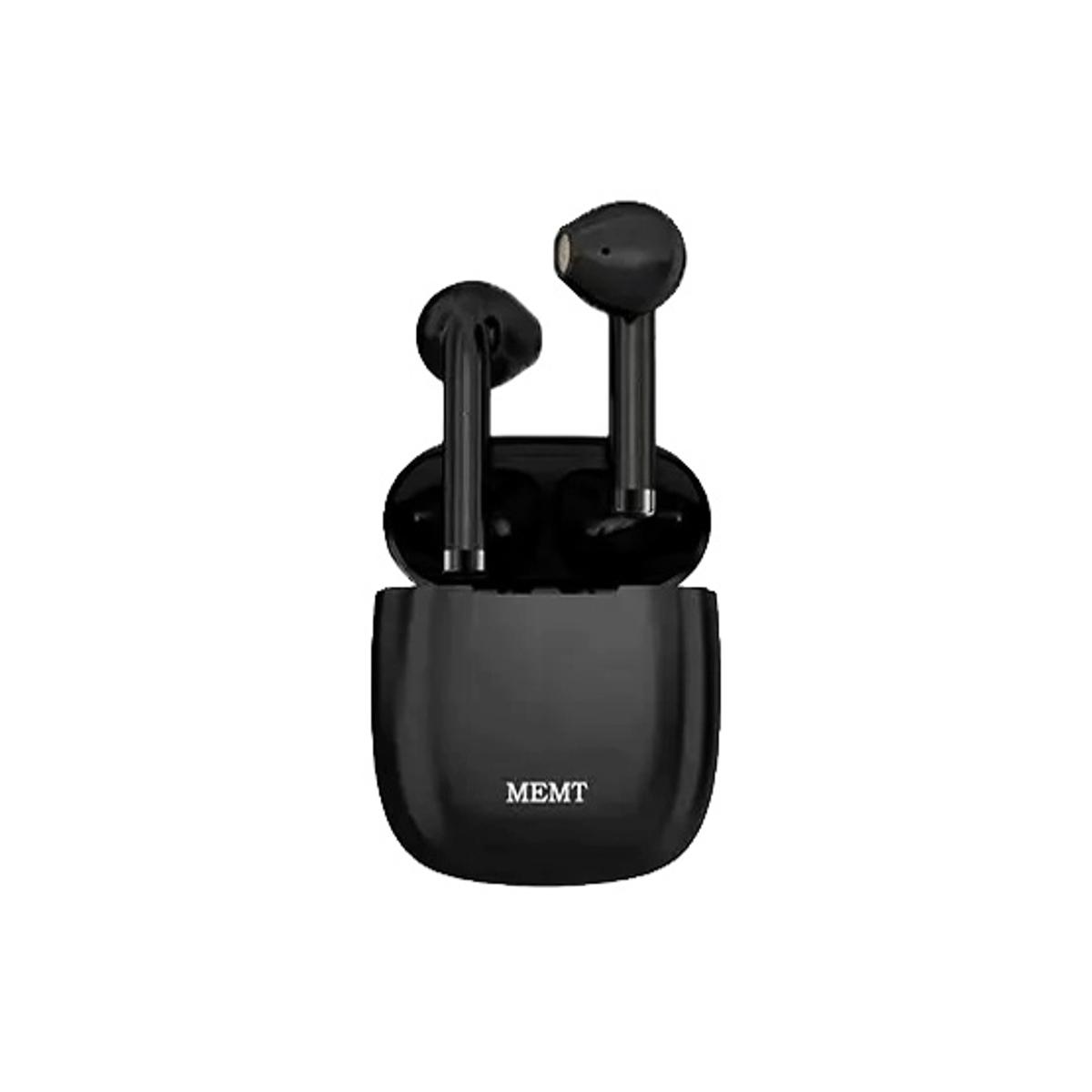 Picture of Memt W1 Wireless Earphones Bluetooth 5.0 Touch Control Noise Cancellation IPX5 Waterproof Earbuds