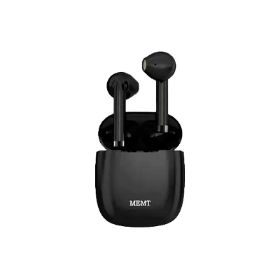 Picture of Memt W1 Wireless Earphones Bluetooth 5.0 Touch Control Noise Cancellation IPX5 Waterproof Earbuds