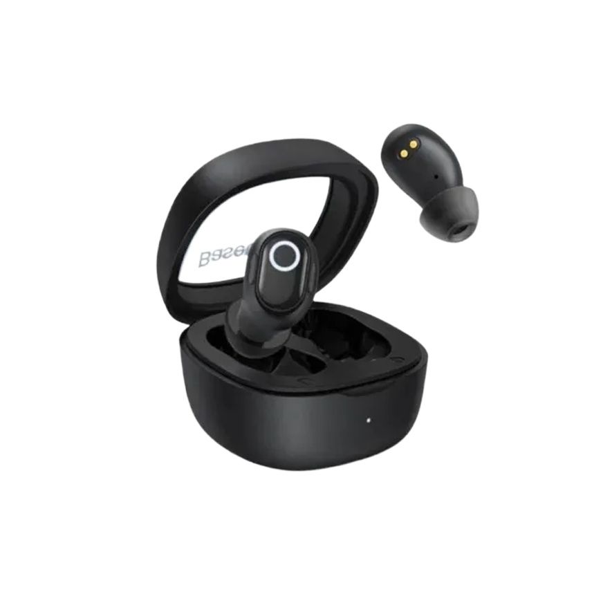 Picture of Baseus WM02 Wireless Earphones Bowie WM02 TWS 5.3 Bluetooth Earbuds With Touch Control Noise Cancelling Earphone for Men and Women