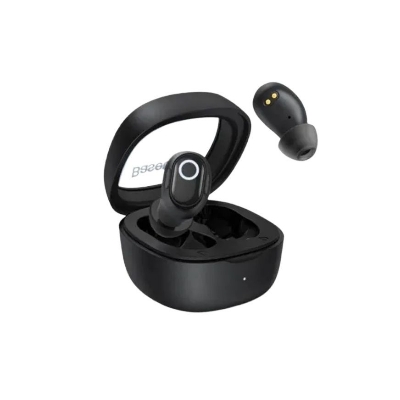 Picture of Baseus WM02 Wireless Earphones Bowie WM02 TWS 5.3 Bluetooth Earbuds With Touch Control Noise Cancelling Earphone for Men and Women