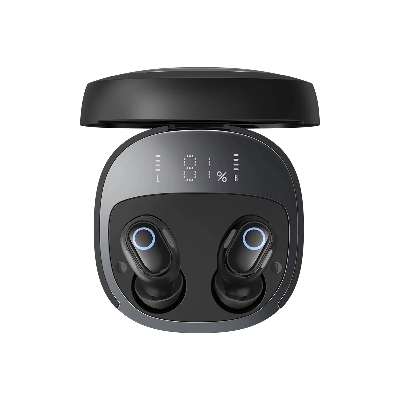 Picture of Baseus WM02 Wireless Earphones Bowie WM02 TWS 5.3 Bluetooth Earbuds With Touch Control Noise Cancelling Earphone for Men and Women