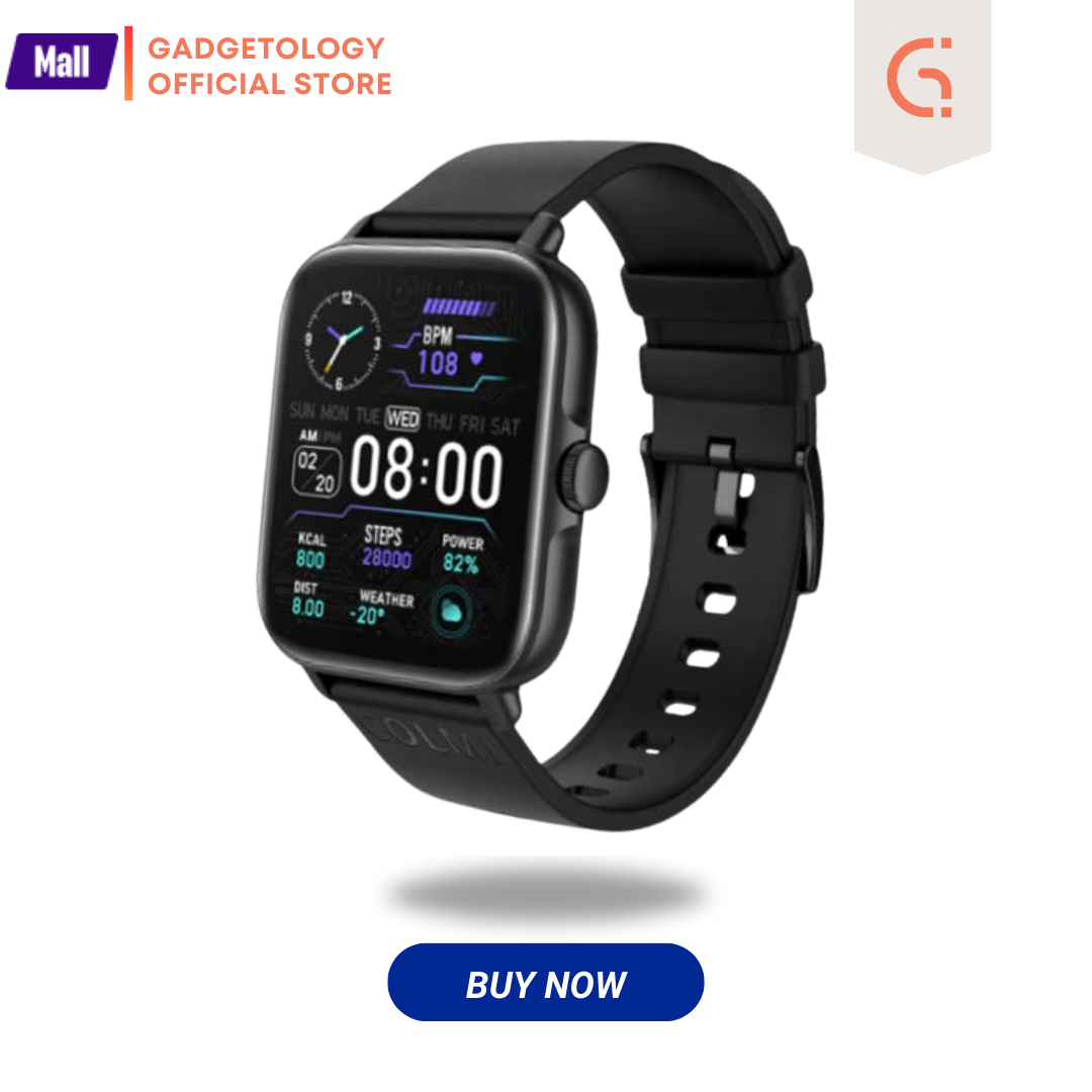 Picture of COLMI P28 Plus Bluetooth Answer Call Smart Watch Men IP67 waterproof Women Dial Call Smartwatch GTS3 GTS 3 for Android iOS Phone