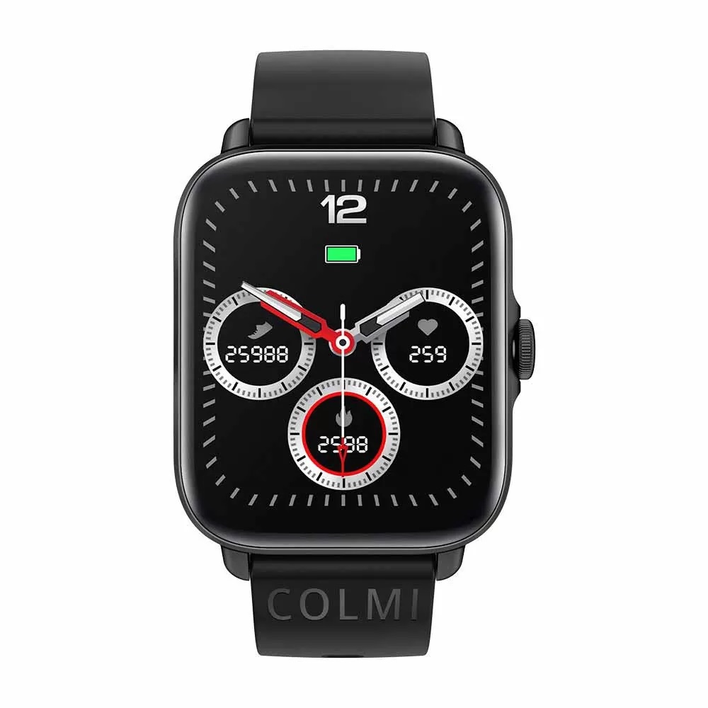 Picture of COLMI P28 Plus Bluetooth Answer Call Smart Watch Men IP67 waterproof Women Dial Call Smartwatch GTS3 GTS 3 for Android iOS Phone