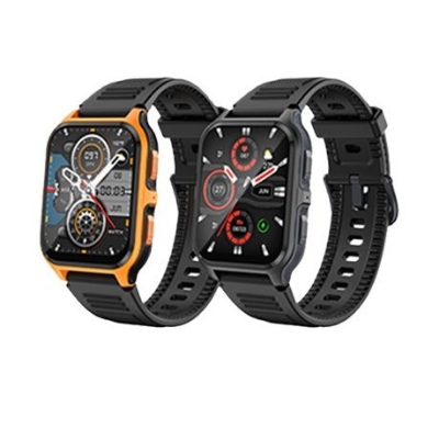 Picture of COLMI P73 Calling Smart Watch 1.9" Color Display IP68 3ATM Waterproof Heart Rate Blood Pressure Monitor 100+ Sports Modes Smartwatch for Men and Women