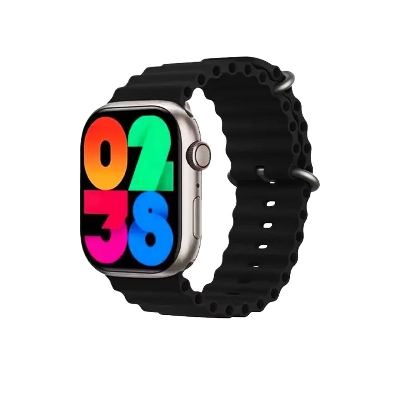 Picture of CX9 Pro Max Smart Watch 2nd Gen Chat GPT 2.02inch Big Display Amoled Screen Watch Series 8 NFC Sport Smartwatch for Men and Women Up to 14 Days Standby