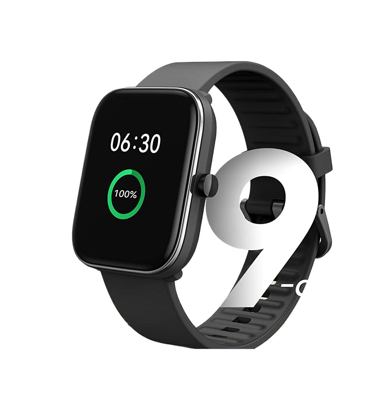 Picture of Haylou GST Lite Smart Watch 1.69" Large Display Smartwatch Health Monitoring 30 Sports Modes Sport Watch for Men Watch for Women