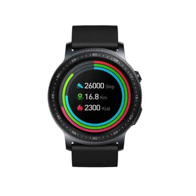 Picture of Zeblaze GTR2 1.28 inch Color Touch Screen Bluetooth 5.0 IP68 Waterproof Smart Watch, Support Sleep Monitor / Heart Rate Monitor / Blood Pressure Monitoring (Black)