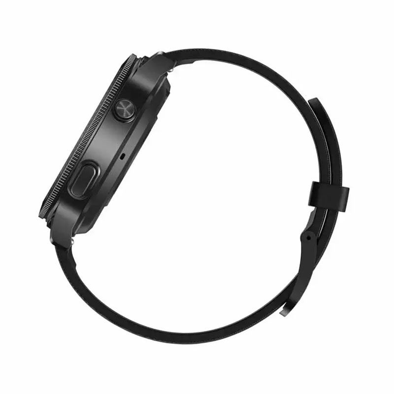 Picture of Zeblaze GTR2 1.28 inch Color Touch Screen Bluetooth 5.0 IP68 Waterproof Smart Watch, Support Sleep Monitor / Heart Rate Monitor / Blood Pressure Monitoring (Black)