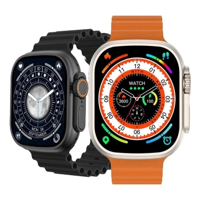Picture of Phone Call Message Multiple Sports Mode Smartwatch with Microwear W68 Ultra 2.0 Inch IPS display - Effortless Usage