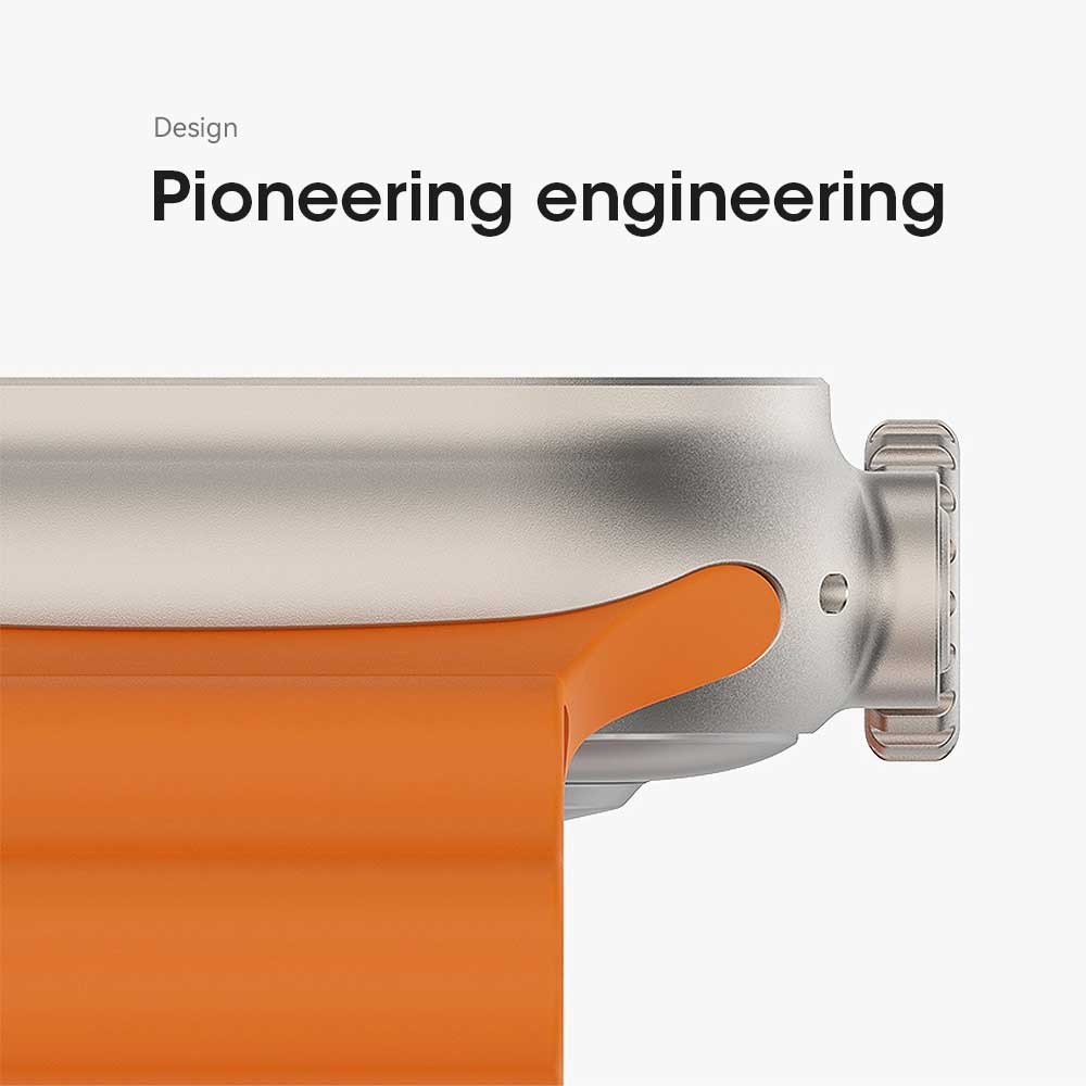 Picture of Phone Call Message Multiple Sports Mode Smartwatch with Microwear W68 Ultra 2.0 Inch IPS display - Effortless Usage