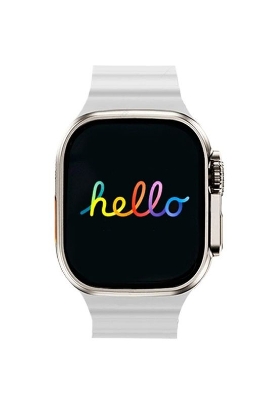 Picture of Hello Watch 3 Smart Watch Amoled Display Watch Upgraded Series 8 49mm 2.04 inch NFC 4GB RAM IWO 2023 Men's and Women's Smart Watch